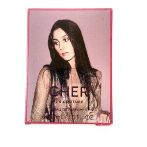 Cher 70's Couture Eau de Parfum 1oz NEW Sealed Unisex Fragrance